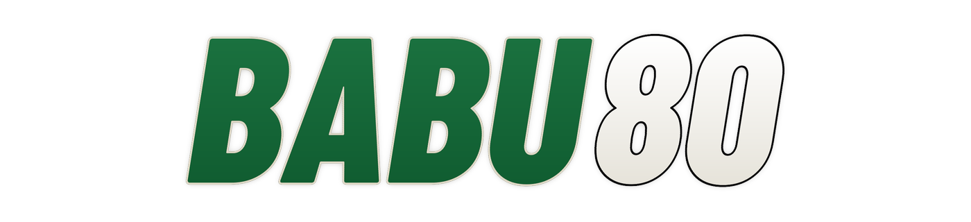 babu80 লোগো